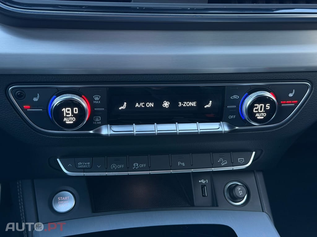 Audi Q5 40 TDI quattro S line S tronic