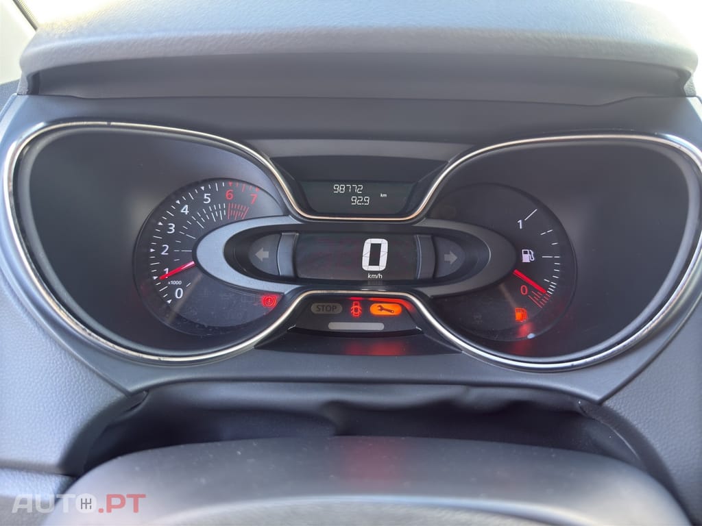 Renault Captur 0.9 TCE Exclusive