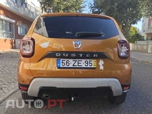 Dacia Duster Rxpression 1.6 SCe Bi-Fuel