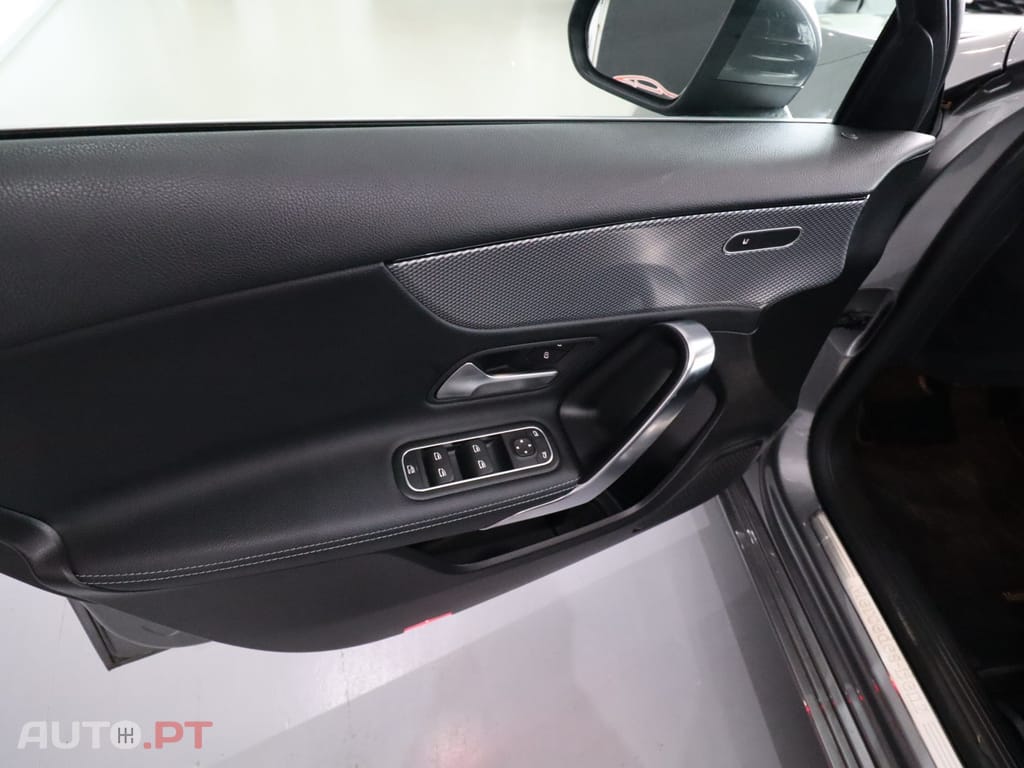 Mercedes-Benz A 180 d 7G-DCT Progressive