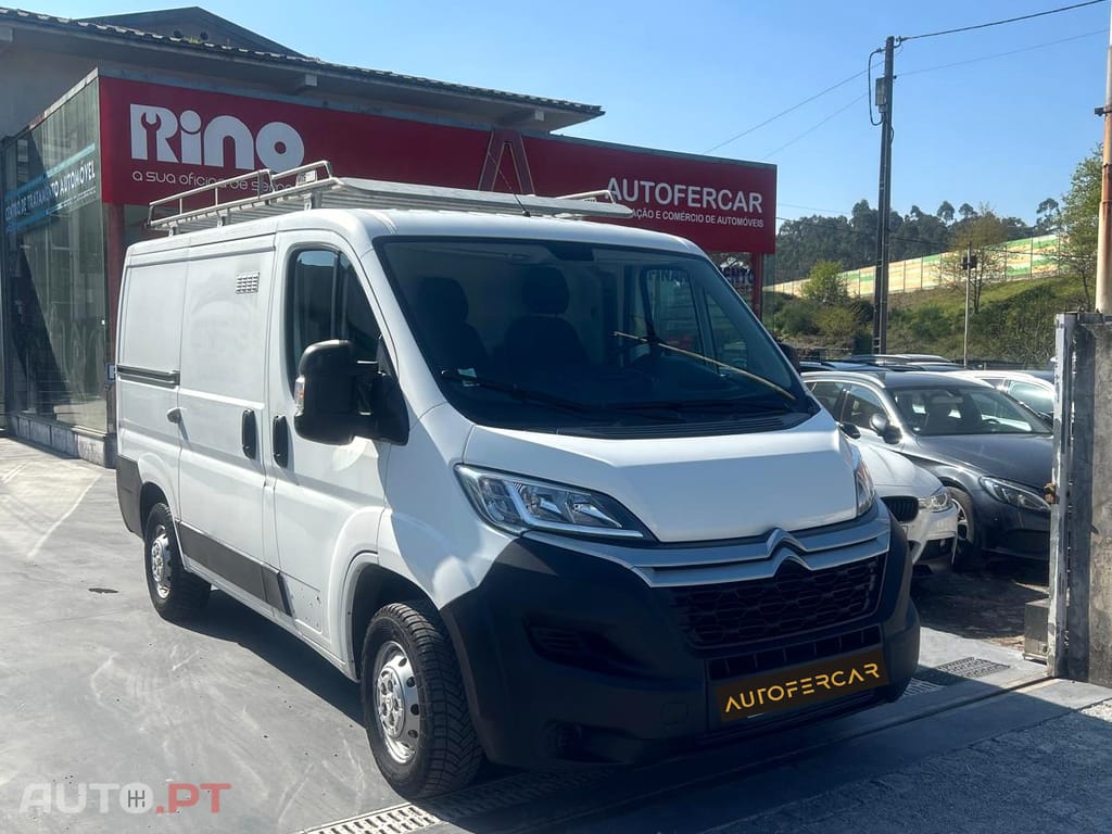 Citroen Jumper 2.0 HDI