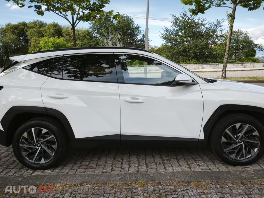 Hyundai Tucson 1.6 T-GDi Premium