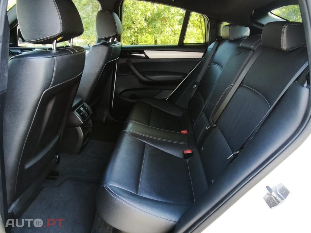 BMW X4 20 d xDrive Pack M Auto