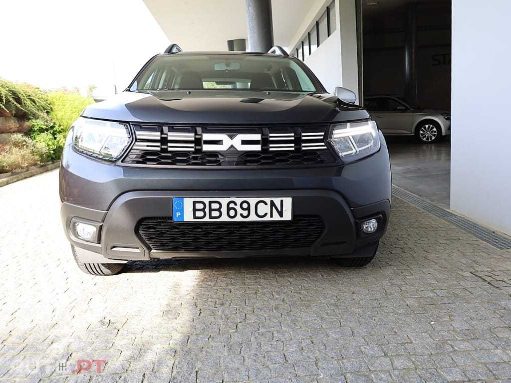 Dacia Duster 1.0 TCe Expression