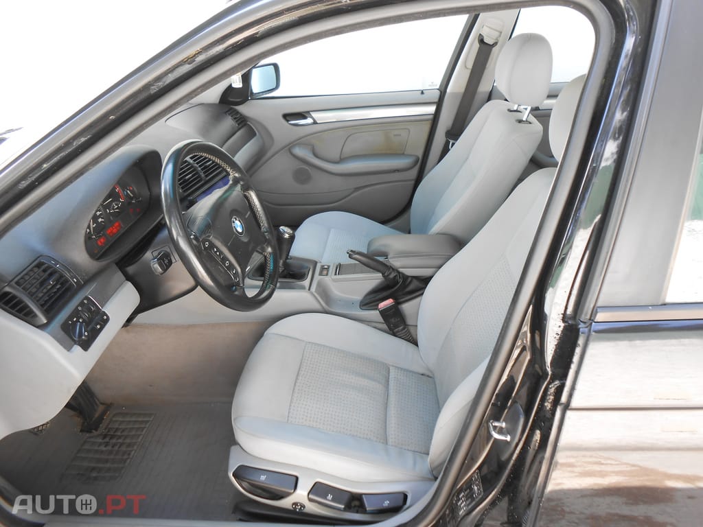 BMW 320 D TOURING