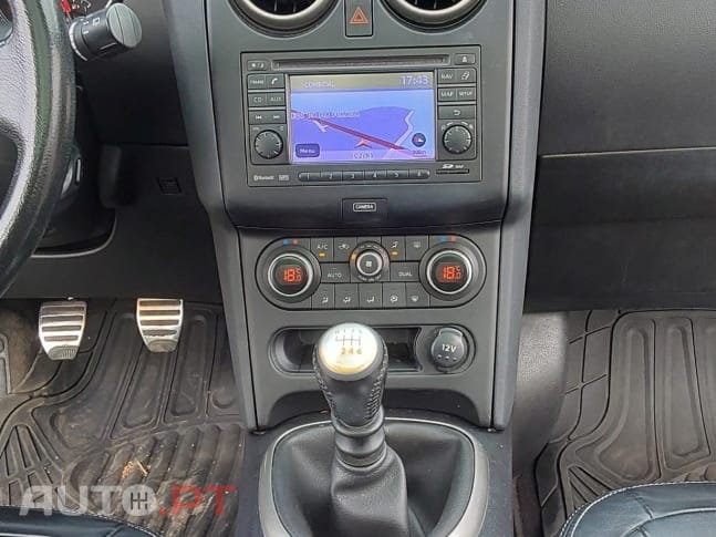 Nissan Qashqai +2 1.6 dCi Tekna Premium 18 360 S&S