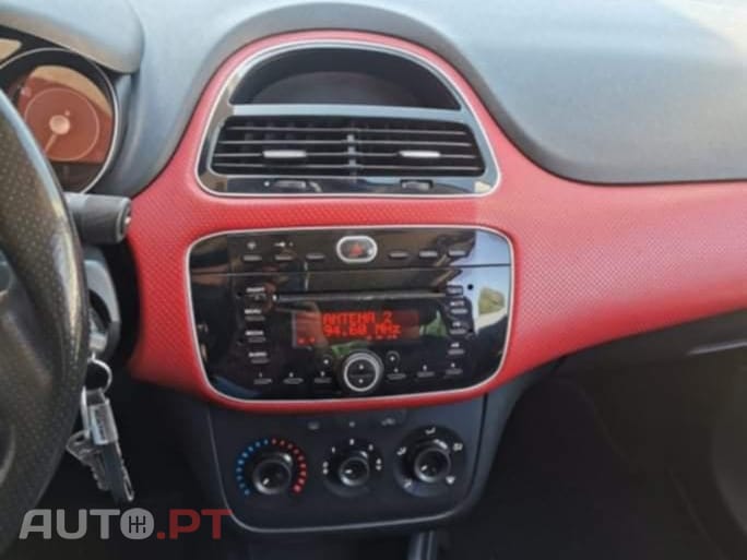 Fiat Punto Evo 1.2 racing vp