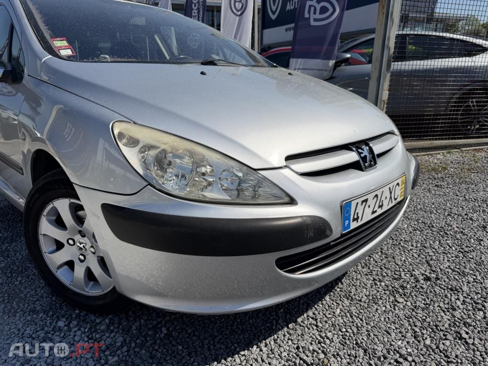 Peugeot 307 SW 1.4 HDi XS Premium