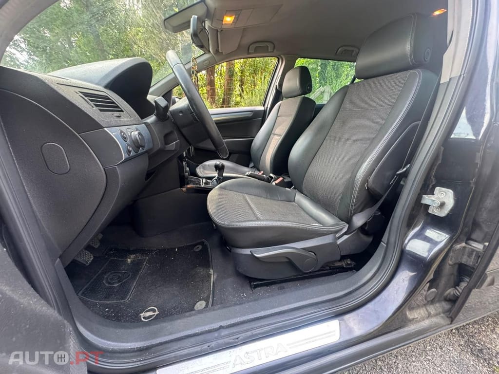 Opel Astra 1.7 DTi Selection