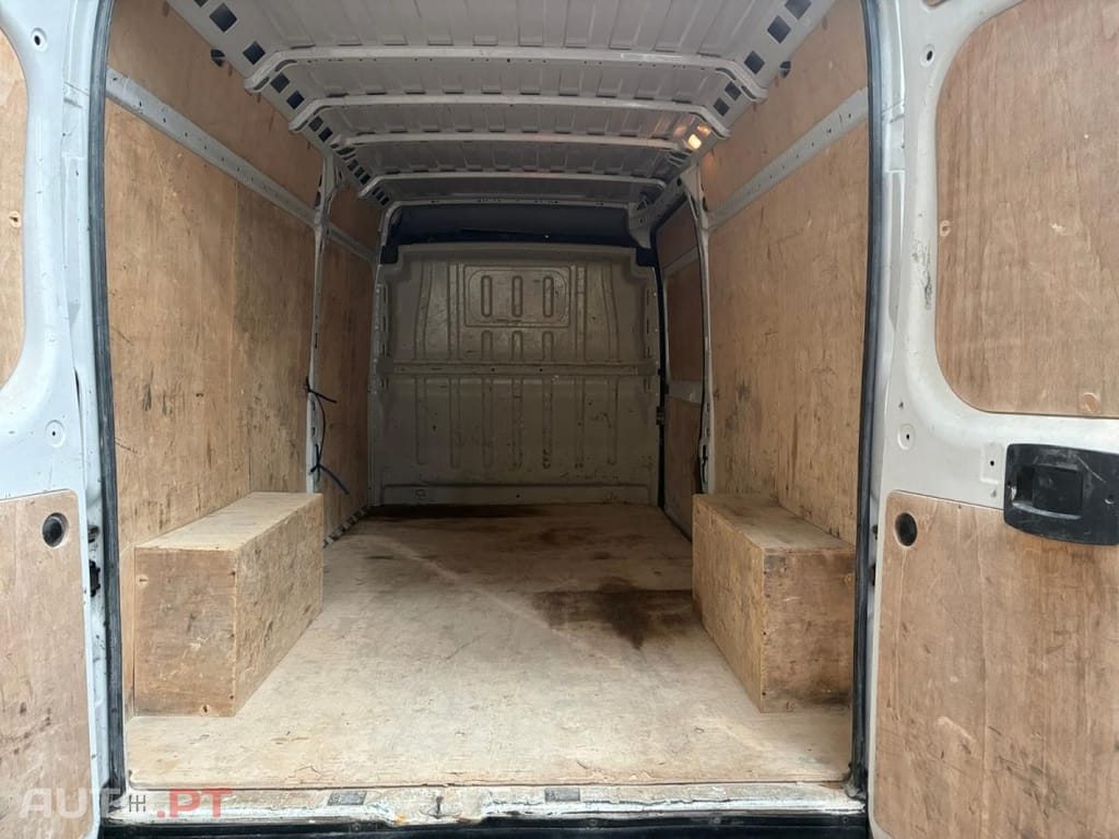 Fiat Ducato 2.0 M-Jet LH2 Pro Lounge