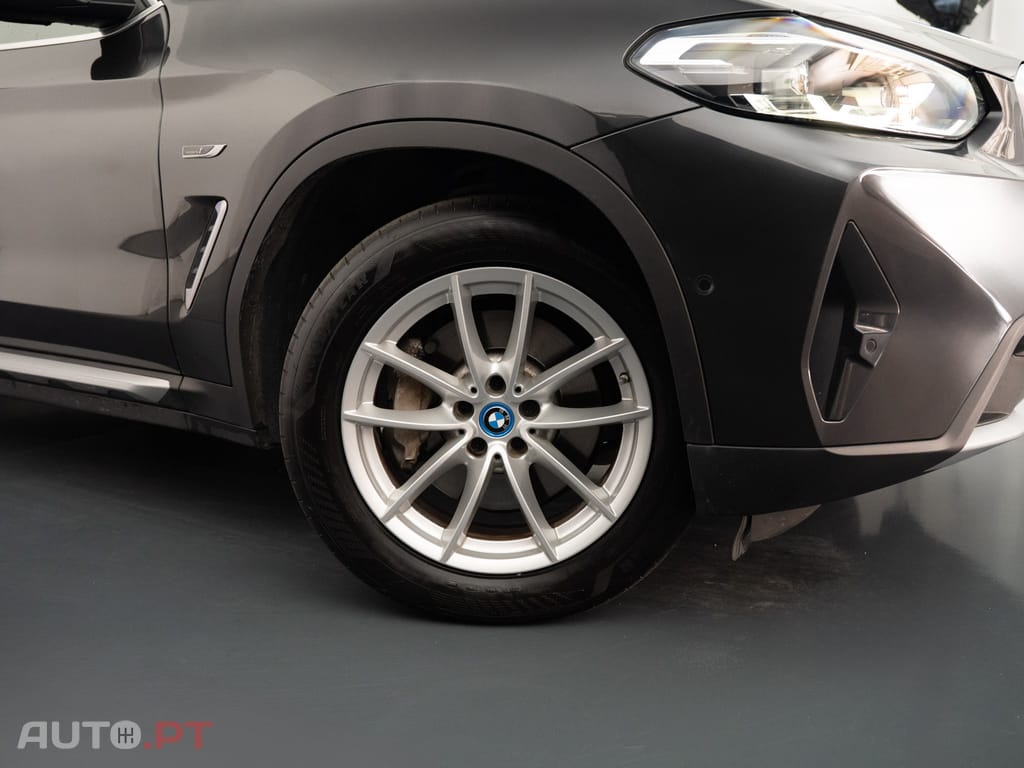 BMW X3 30 e xDrive