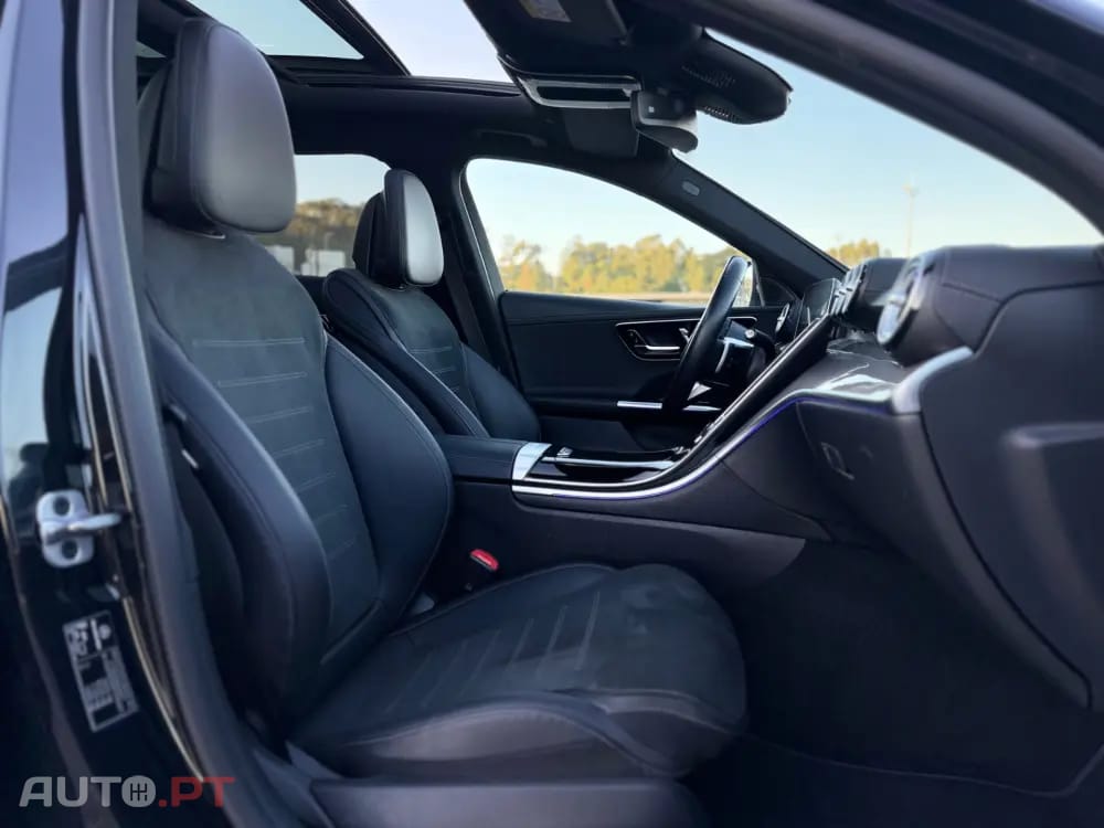 Mercedes-Benz C 300 C300 e Break AMG Line