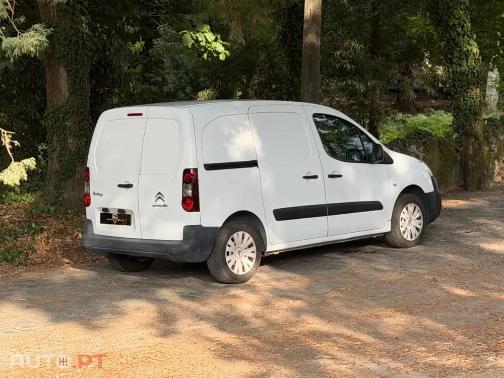 Citroen Berlingo ND