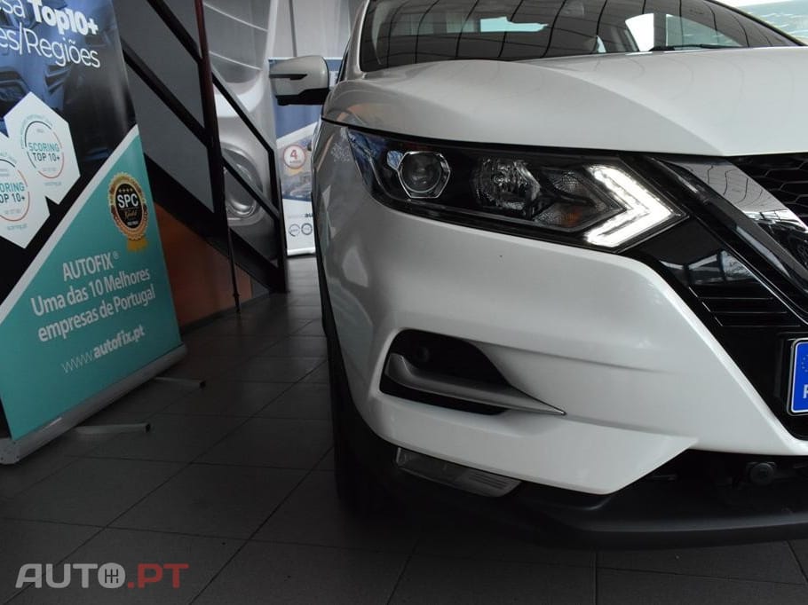 Nissan Qashqai 1.5 dCi Tekna Premium