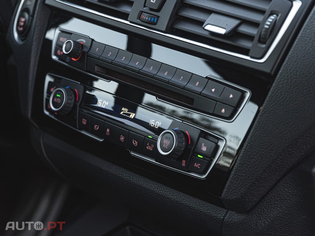 BMW 118 d Pack M Auto