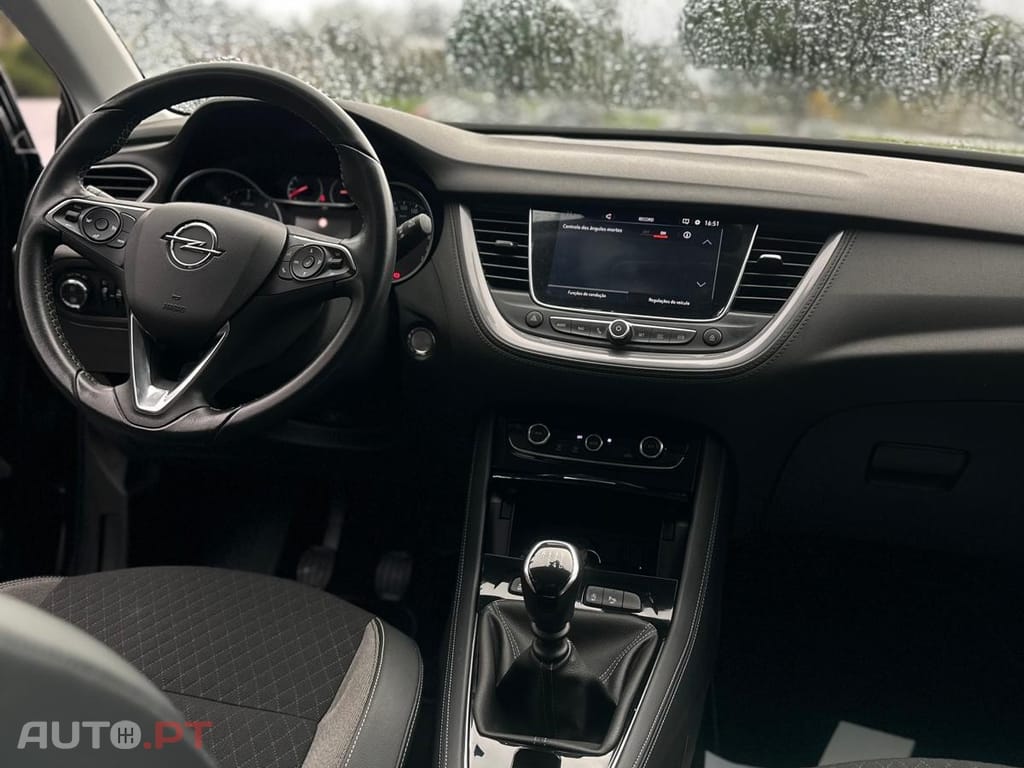 Opel Grandland (X) 1.5 CDTI Innovation