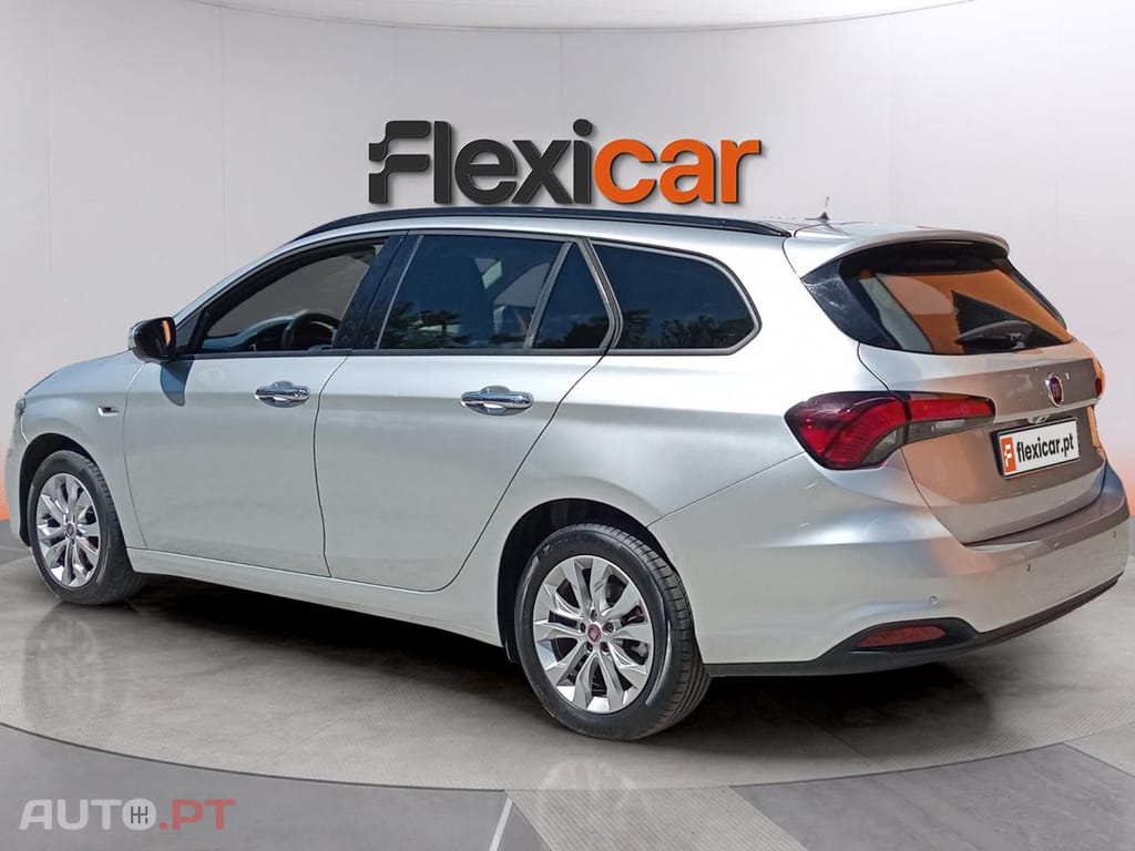 Fiat Tipo 1.3 M-Jet Lounge