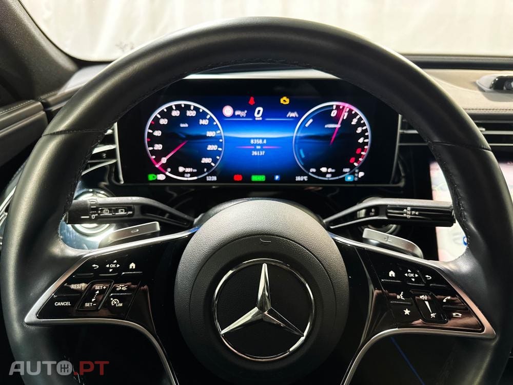 Mercedes-Benz E 300 de 4Matic All-Terrain