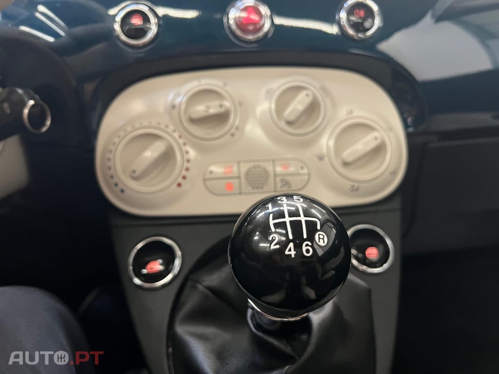 Fiat 500 1.0 Hybrid Dolcevita