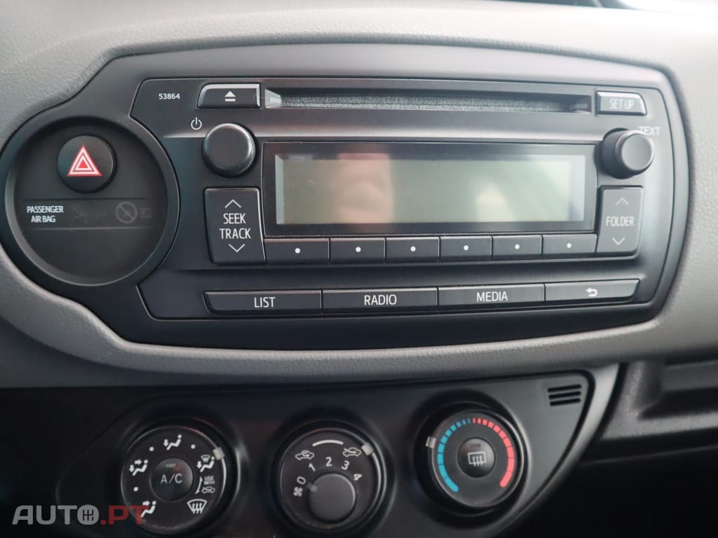 Toyota Yaris 1.4 D-4D AC