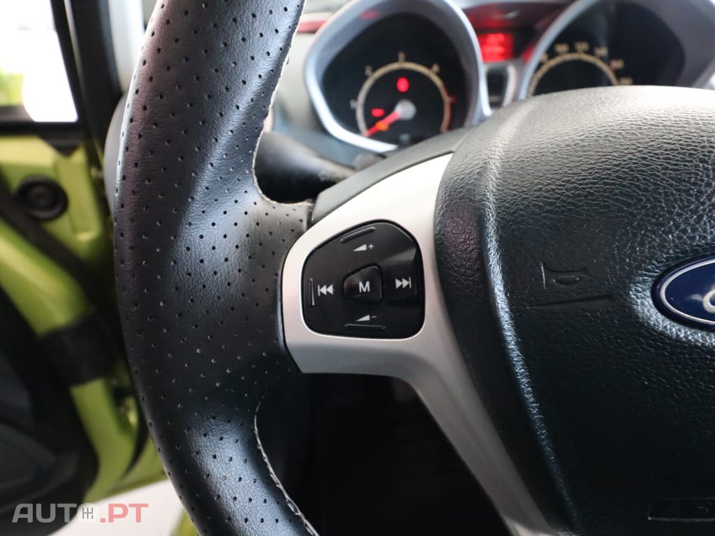 Ford Fiesta 1.4 TDCi Ambiente