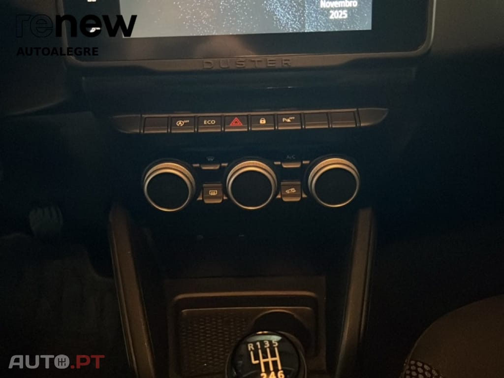 Dacia Duster Journey Tce 90