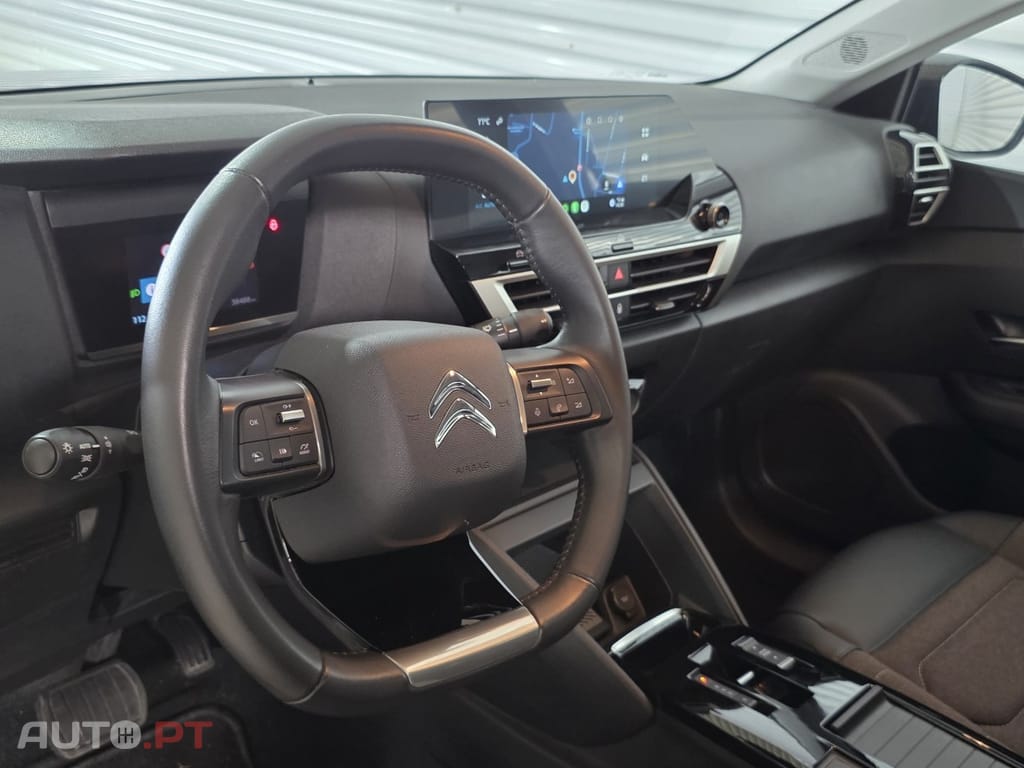 Citroen e-C4 50 kWh YOU!