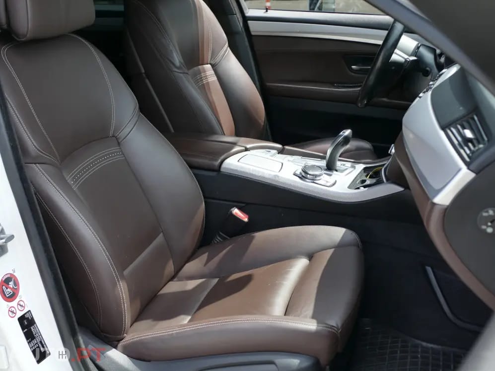 BMW 520 d Pack M Auto