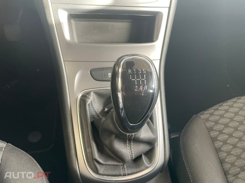 Opel Astra Sports Tourer 1.5 D Business Edition S/S