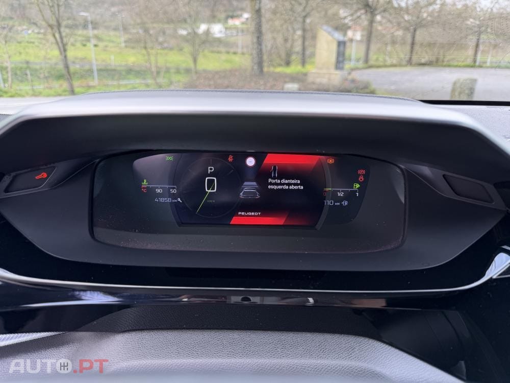 Peugeot 408 1.2 PureTech GT EAT8