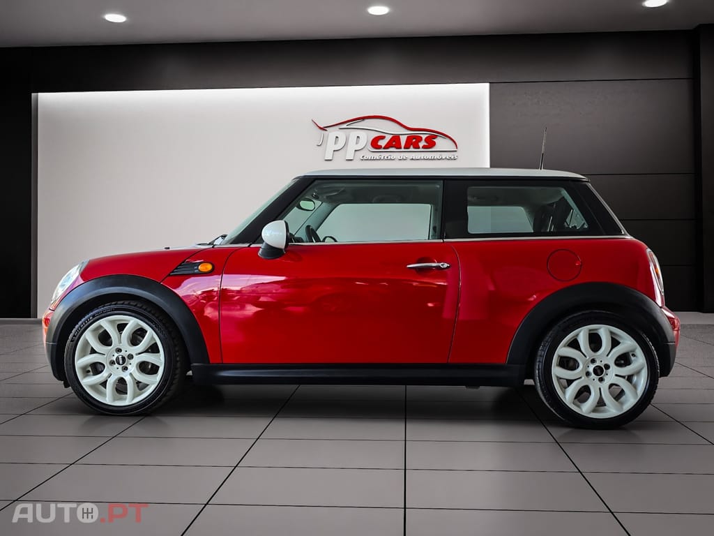 MINI Cooper D