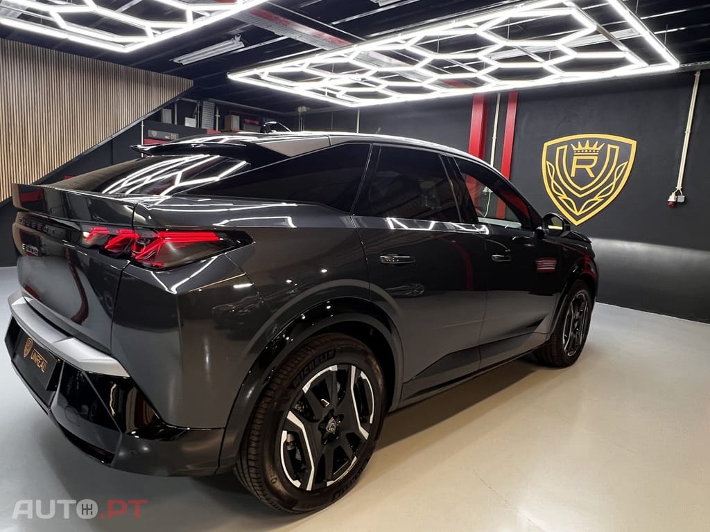 Peugeot E-3008 73 kWh GT