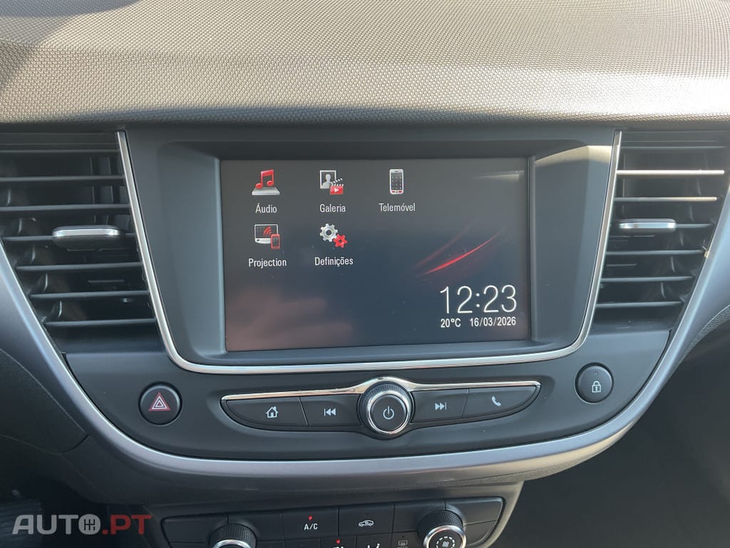 Opel Crossland 1.2 GS Line