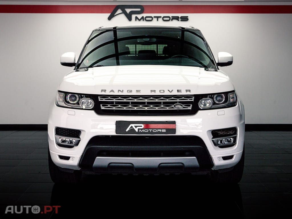 Land Rover Range Rover Sport 3.0 TDV6 HSE Dynamic