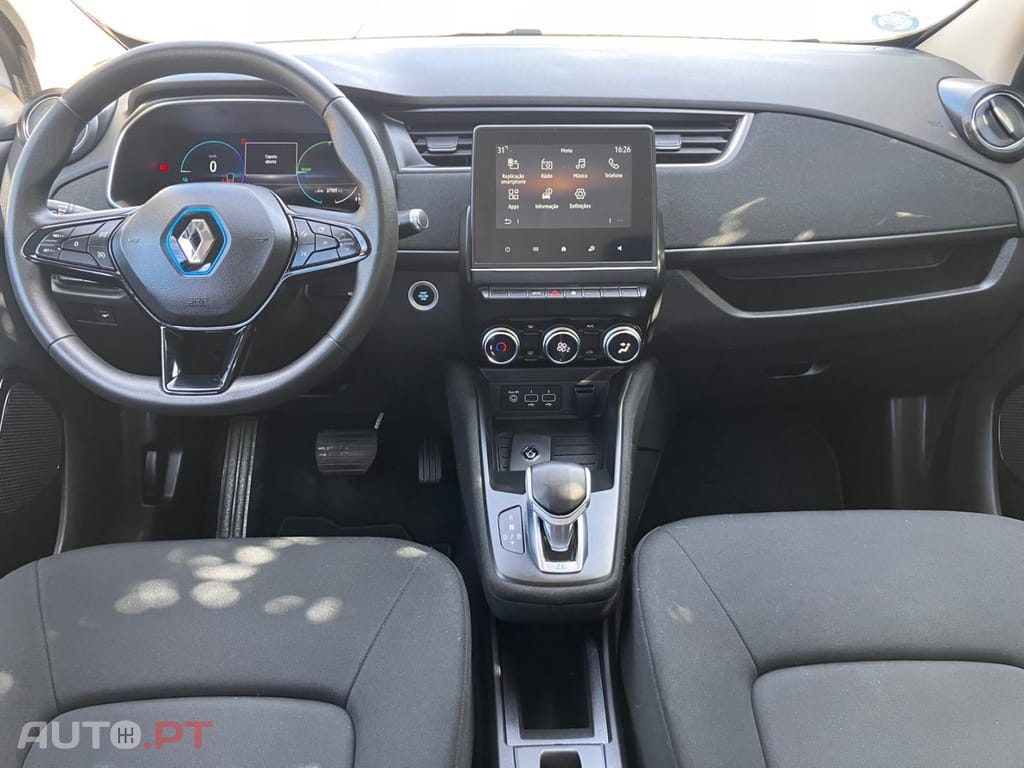 Renault Zoe (c/ Bateria) Zen 50