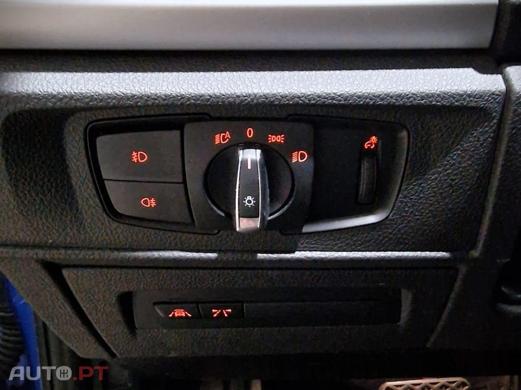 BMW 125 dA Pack M