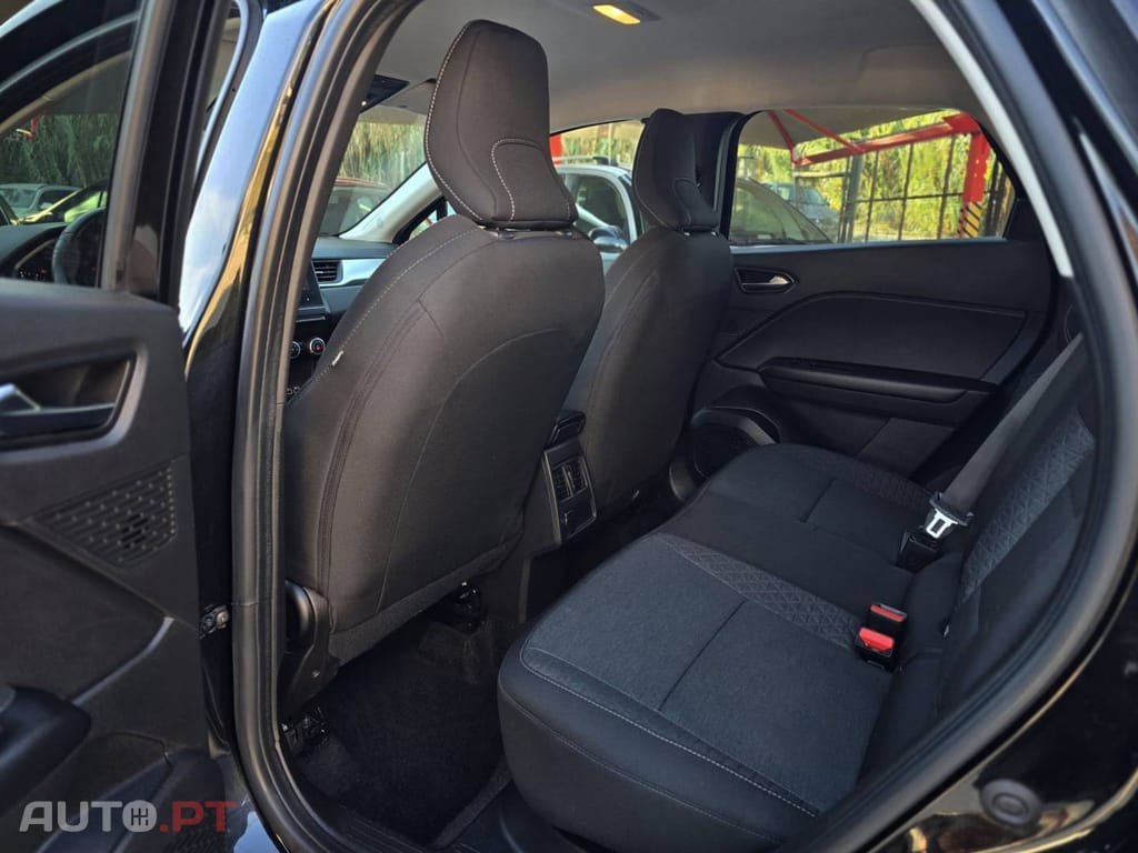 Renault Captur 1.0 TCe Exclusive