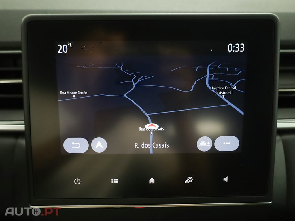 Renault Captur Captur 1.0 TCe Techno Bi-Fuel