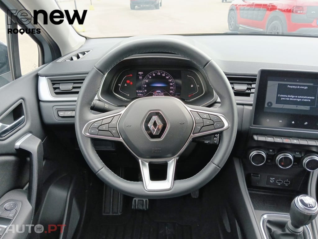 Renault Captur II Techno 1.0 TCe 90cv