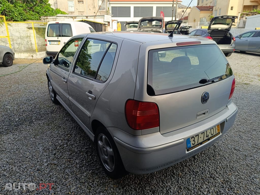 Volkswagen Polo 1.4 TDi Trendline