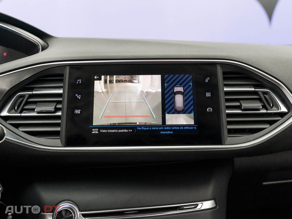 Peugeot 308 SW 1.2 PureTech Allure