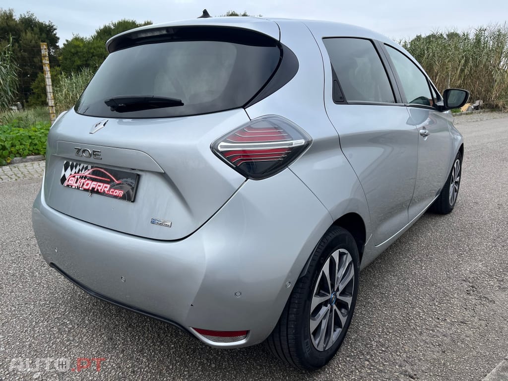 Renault Zoe (c/ Bateria) Limited 50