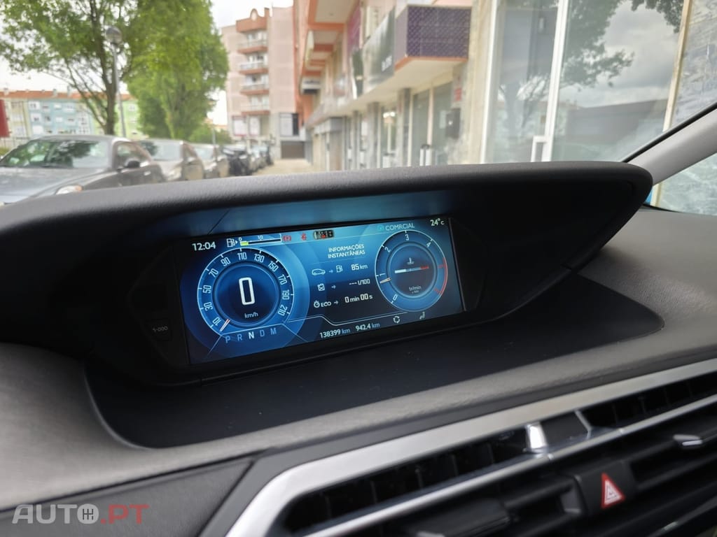 Citroen C4 Grand Picasso 1.6 BlueHDi Feel EAT6