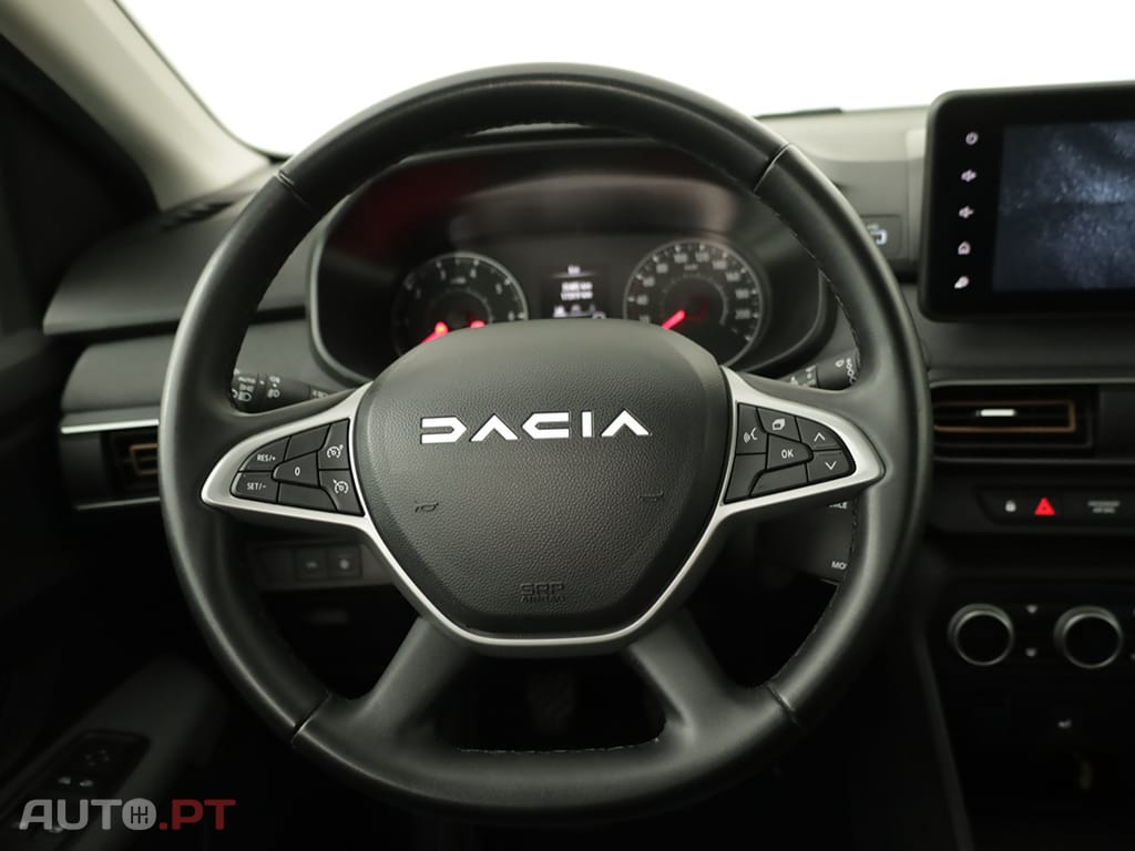 Dacia Jogger Jogger 1.0 ECO-G Extreme 7L Bi-Fuel