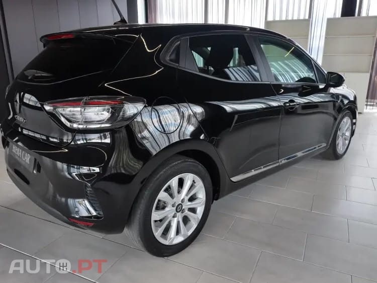 Renault Clio 1.0 TCe Evolution