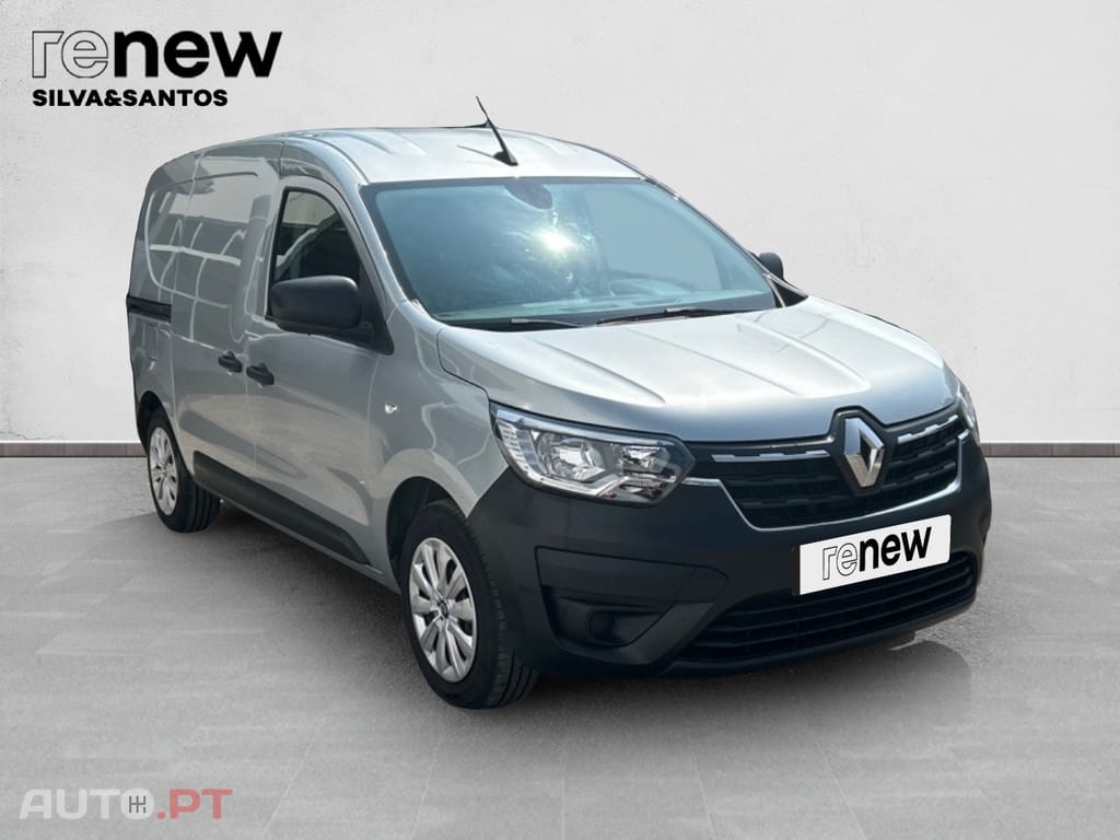 Renault Express Van advance Blue dCi 95