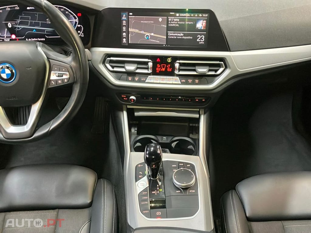 BMW 320 Corporate Edition Auto