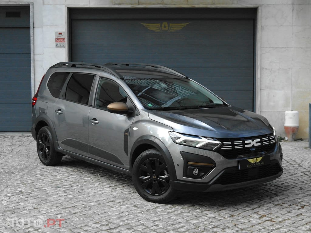 Dacia Jogger 1.2 ECO-G Extreme 7L