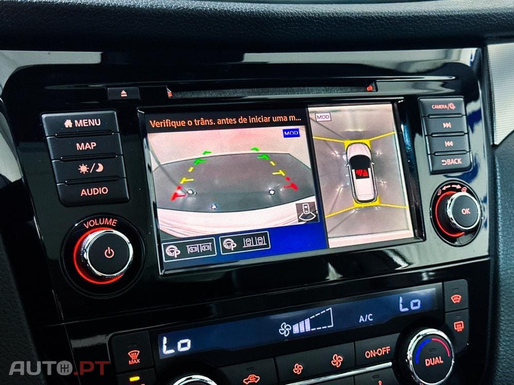 Nissan Qashqai Tekna+ Premium