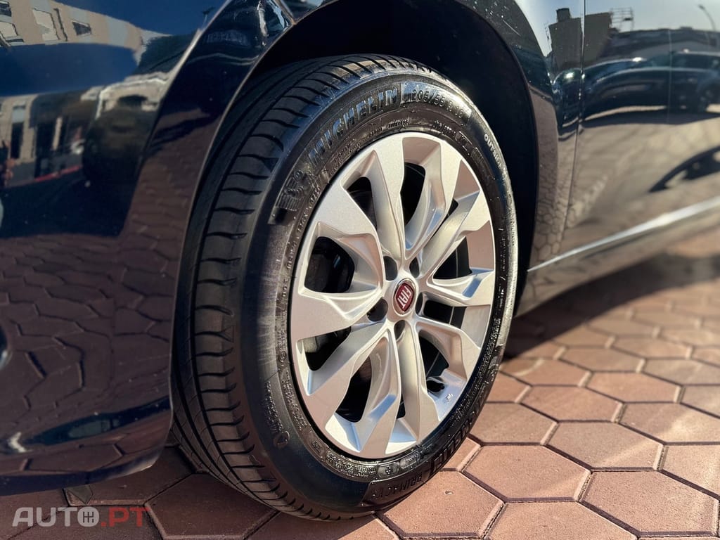 Fiat Tipo 1.3 M-Jet Lounge J17